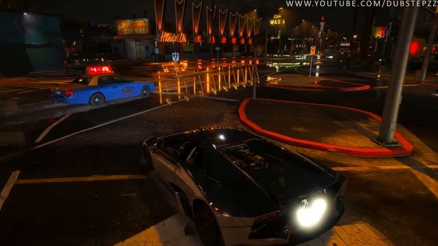 ►GTA 5 GEFORCE RTX™ 2080 Ti [Ray Tracing] 4k 60FPS Next-Gen Real Life Graphics! смотреть онлайн