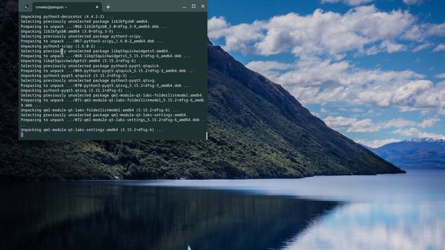 Installing a Linux applacation ( Cura) on a chromebook смотреть онлайн