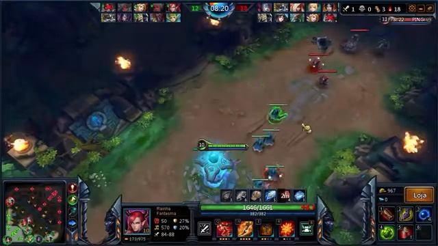 Legend Of Glory 10 Vs 10 GamePlay смотреть онлайн