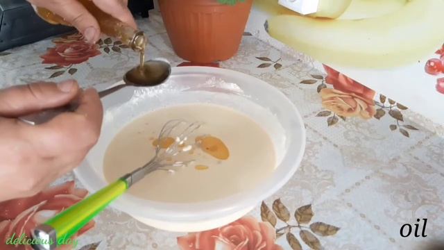 Pancake With Honey in 6 min / Блины с Медом за 6 мин смотреть онлайн