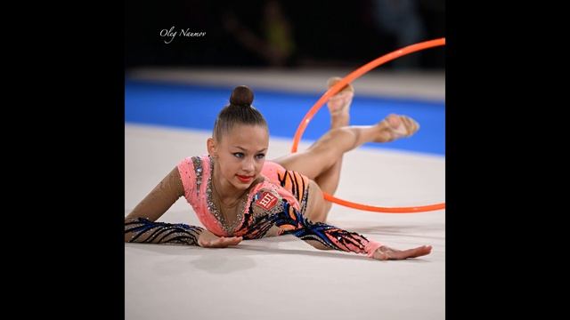 Музыка для художественной гимнастики - Track 7737