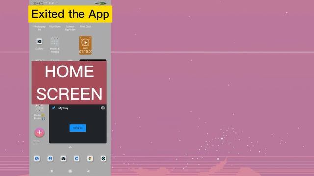 Activity Intent In Android | Using Flags With Java