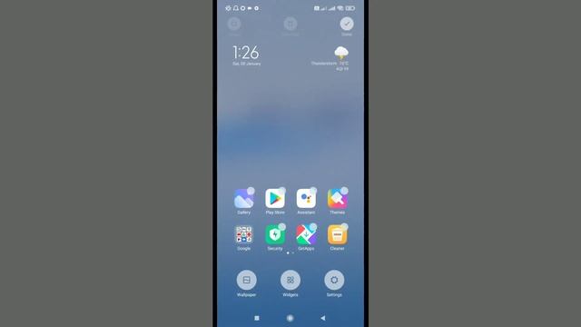 Screen Par Google Kaise Laye | Home Screen Par Google Kaise Laye смотреть онлайн