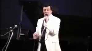 Муслим Магомаев. "Шаланды". Одесса, 8.2.1997 г. Muslim Magomaev