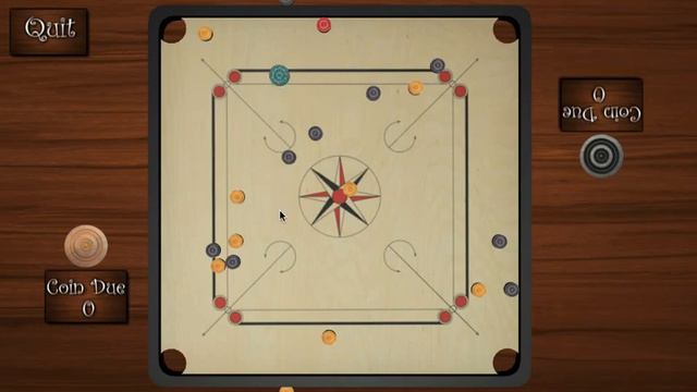 Carrom Board Game - Unity3d game template source code смотреть онлайн