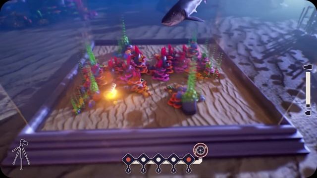 A PLANE, A SHARK, A PARACHUTE - Miniature: the Story Puzzle #3 (Let's Play/PC) смотреть онлайн