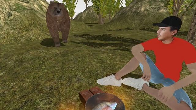 Странник Артур встретил подписчика смотреть онлайн