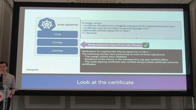 Lightning Talk: Validating Kubernetes Images смотреть онлайн