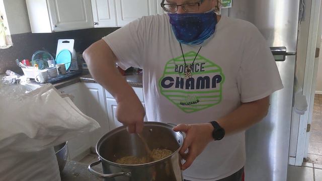 Easy Prep Whole Oats For Mushroom Spawn. смотреть онлайн