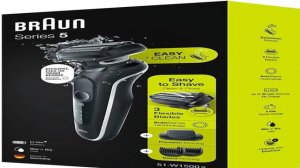 Топ -5. Лучшие электробритвы Braun 2024