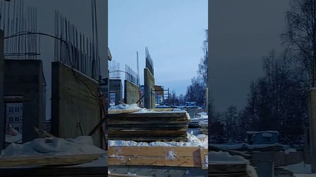 Кирпичная кладка водомерного узла га Пионерской 53 смотреть онлайн