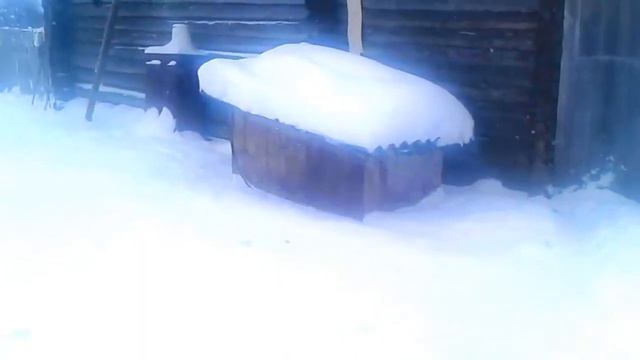 Зима в ЯКШАНГЕ смотреть онлайн