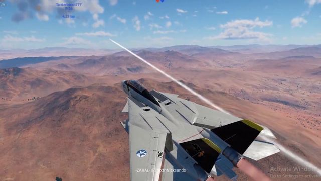 Aim-54 IS TRASH смотреть онлайн