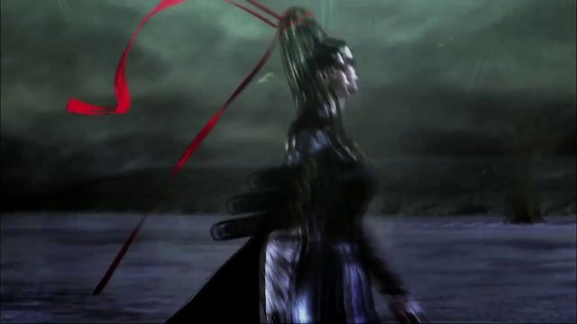 Bayonetta™ - Official Launch Trailer смотреть онлайн