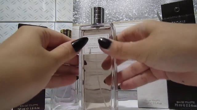 Intense Oud (Men's Collection, Oriflame) смотреть онлайн