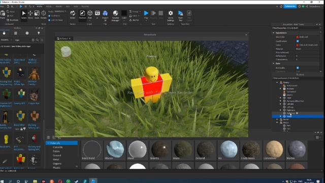 как сделать киллера npc в Roblox studio смотреть онлайн