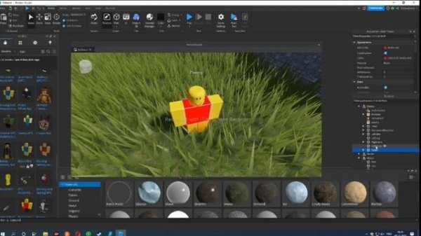 как сделать киллера npc в Roblox studio