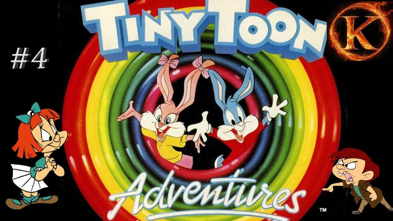Tiny Toon Adventures Финал смотреть онлайн