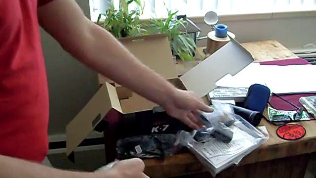 Pentax K7 unboxing смотреть онлайн