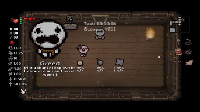 TearDrop's Misadventures in The Binding Of Isaac (#1) смотреть онлайн