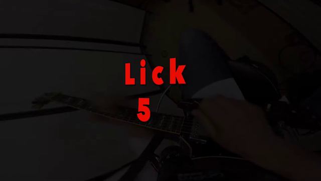 1968 Gibson SG Standard - Shuffle Blues Guitar Licks смотреть онлайн
