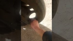 Подтяжка заднего тормоза на скутере