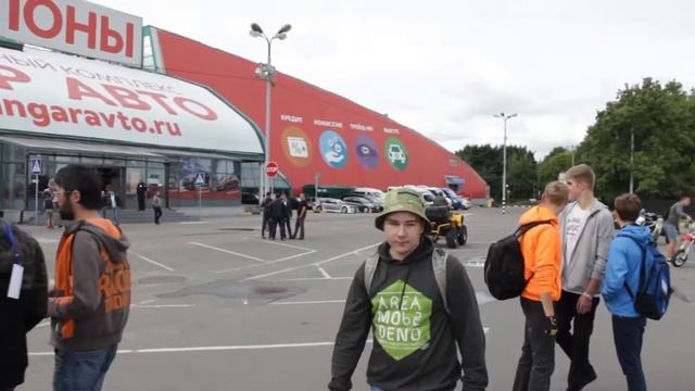 Мототехника в Ангар Авто смотреть онлайн