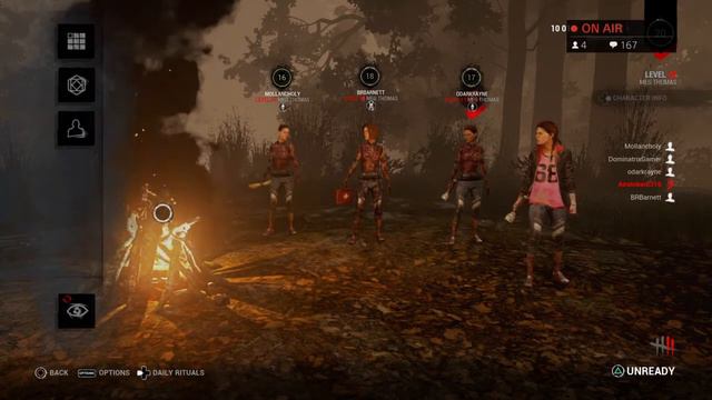 Dead by Daylight - On Wednesdays We Wear Blood - Dr. Feel Goo...Oh My Sweet Buttery Jesus смотреть онлайн