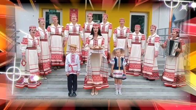 "Встречаем гостей из Татарстана" смотреть онлайн
