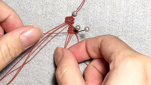 MACRAME BRACELET/CHOKER - MYOW 433 смотреть онлайн