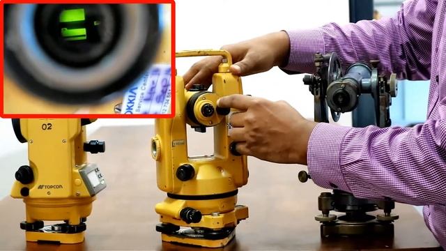 Transformation of Theodolite смотреть онлайн