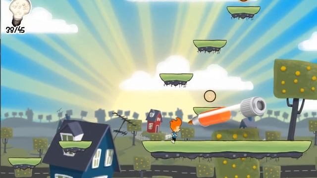 Прохождение игры- Max And The Magic Marker №1 Сезон №1 смотреть онлайн