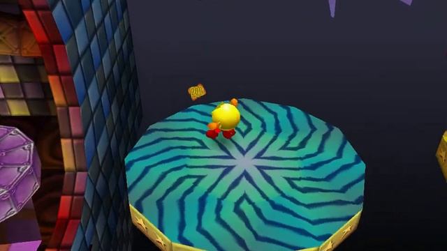 Pac Man World: Spin Dizzy Walkthrough смотреть онлайн