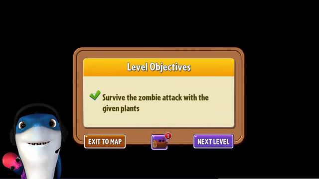 Новые Зомби! Растения против Зомби 2 🌓 Прохождении Plants vs Zombies 2 #5 смотреть онлайн