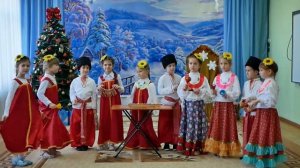 "Калинка-малинка" в исполнении детского оркестра