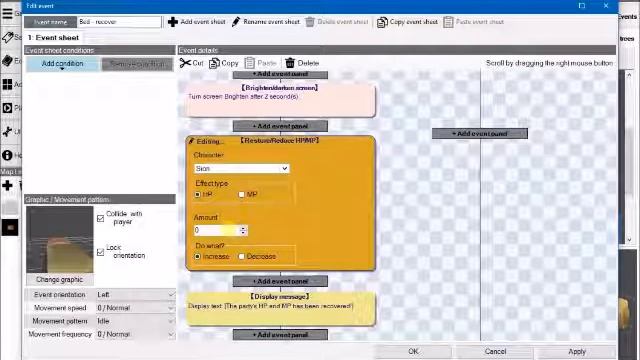Smile Game Builder - Tutorial #4: Working with Events (Part 1) смотреть онлайн