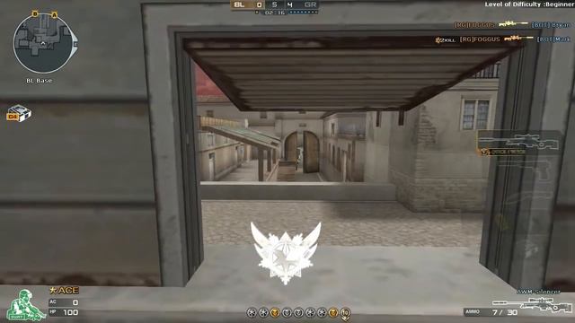 САМОЕ ПЕРВОЕ ТУРНИРНОЕ ОРУЖИЕ В CROSSFIRE смотреть онлайн