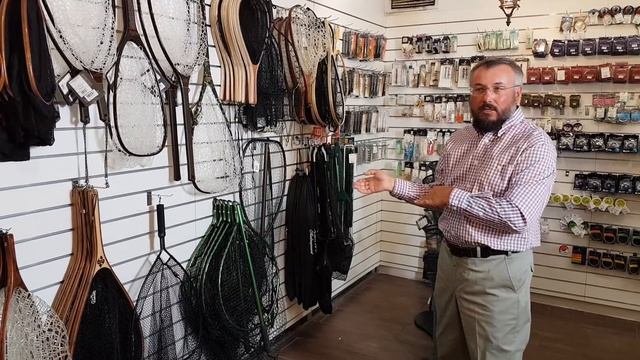 Сети для джентльменов. Обзор подсаков смотреть онлайн