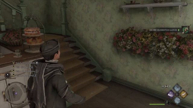 Let's Play Hogwarts Legacy - Part 3:The Wizarding Village of Hogsmeade смотреть онлайн