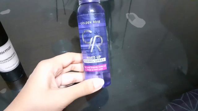 GOLDEN ROSE MAKYAJ SABITLEYICI SPREY ÜRÜN INCELEMESI 🤩 смотреть онлайн