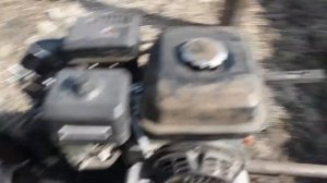 Заводим Мотоблок После Зимы!