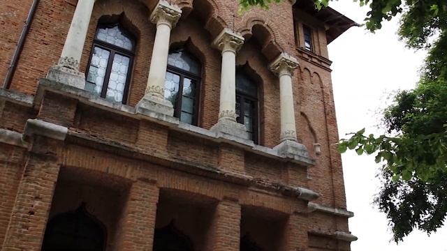 Mogosoaia Palace: A Must-Visit Historic Site in Bucharest смотреть онлайн
