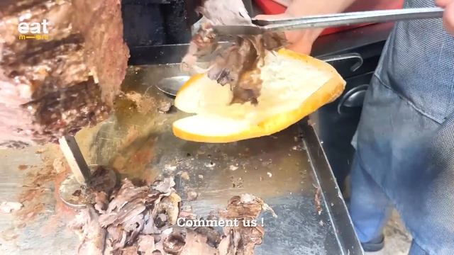 +30 Dishes | Places You Must Visit In Istanbul  |  STREET FOOD GUIDE