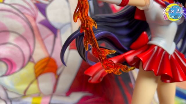 Super Sailor Mars Exclusive e2046 Figure Review - Sailor Moon セーラームーン смотреть онлайн