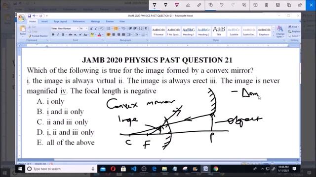 JAMB 2021 PHYSICS PREP JAMB 2020 PHYSICS PAST QUESTIONS AND ANSWERS смотреть онлайн