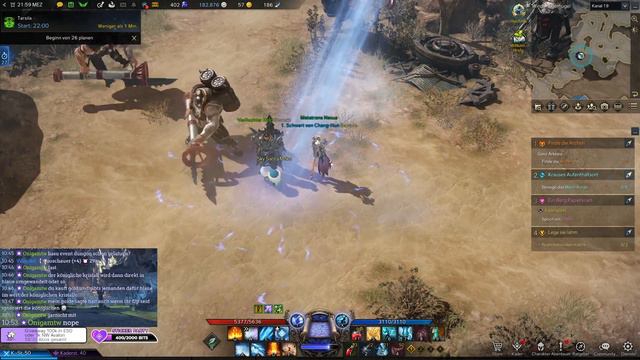 Lost Ark [87] Storyline Stern Arthetine - Ein Berg Papierkram Beziehungsquest ILvl 240 ASTA #lostar смотреть онлайн