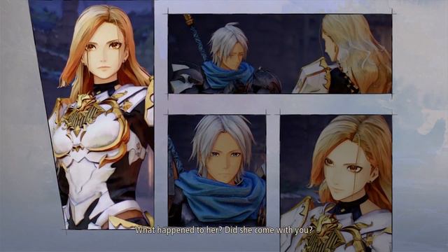 Melancholy - Tales of Arise - Part 19 смотреть онлайн