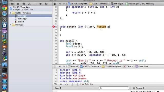 2013 09 13 Functors+Templates смотреть онлайн