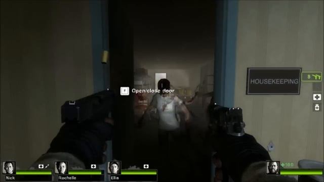 Left 4 Dead 2 on Dell XPS 17 L702x смотреть онлайн