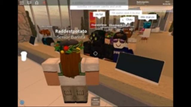 Working at Frappe [Roblox] смотреть онлайн